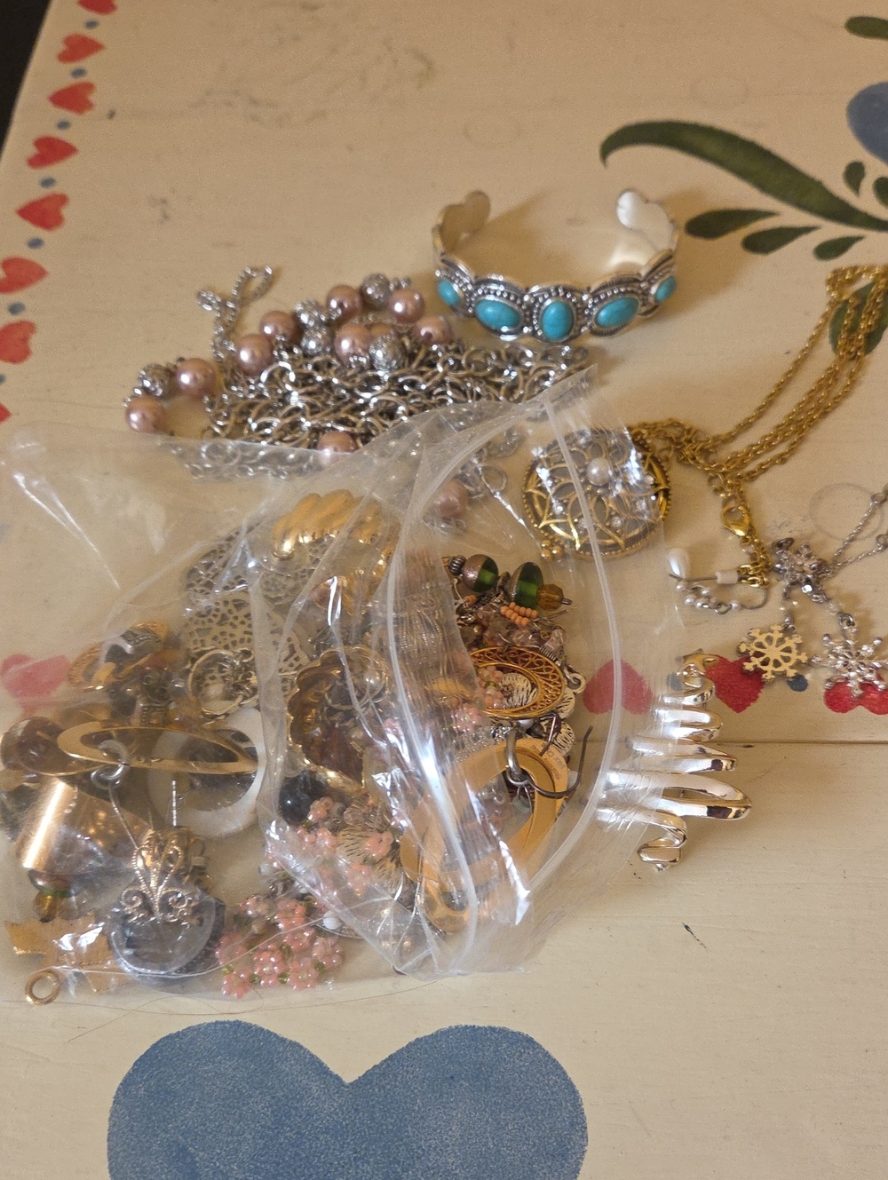 Mystery Jewelry Bag #1